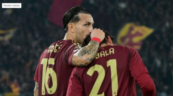 Paredes sueña con Dybala en Boca: 