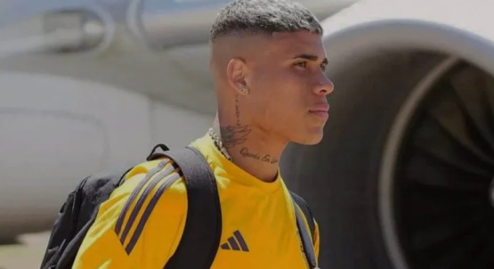 Dura baja para Boca: Ayrton Costa se pierde el Mundial de Clubes por problemas con la visa