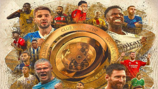Los gladiadores del Mundial de Clubes 2025