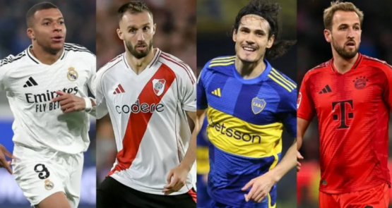 Fixture del Mundial de Clubes 2025