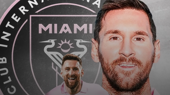 Messi brilla en Miami y entusiasma antes del debut