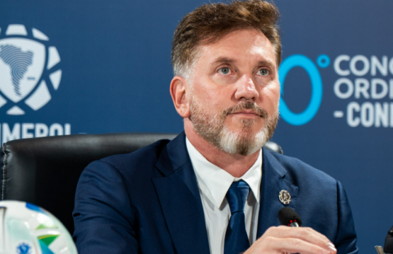 Domínguez lanzó el Fair Play Financiero en Sudamérica