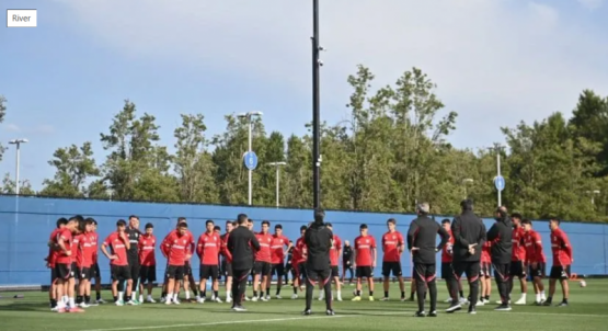 River define el once para el debut ante Urawa Red Diamonds