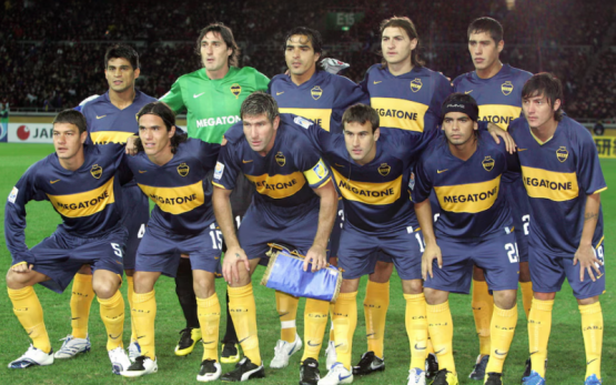 Russo, Ancelotti y la herida del 2007 que Boca quiere cerrar