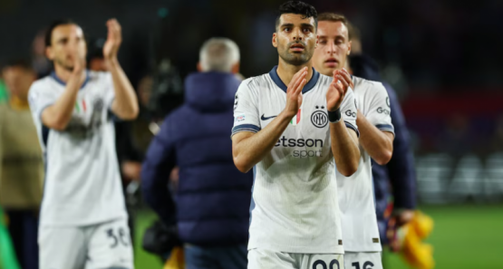 Figura del Inter, varada en Irán, no llega a enfrentar a River