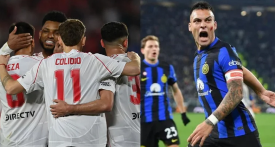 Lautaro palpita Inter–River y revive su cruces con River en Racing