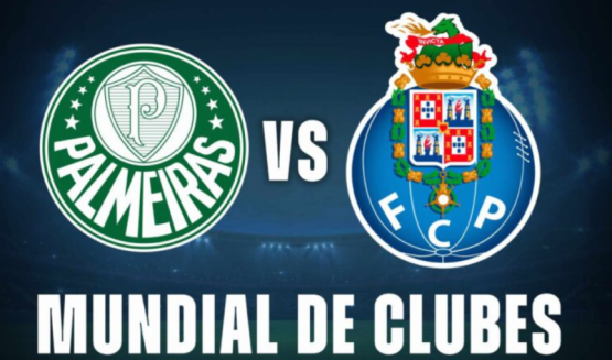 Palmeiras vs Porto: chocarán en el Grupo A del Mundial de Clubes