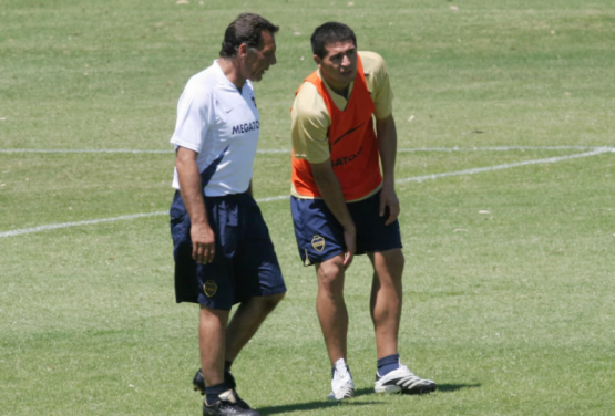 La historia completa del porqué Riquelme no jugó el Mundial de Clubes 2007