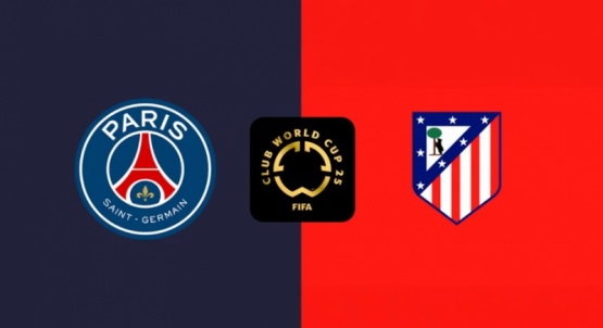 PSG y Atlético chocan este domingo en el Rose Bowl por el Grupo B