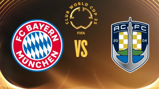 Bayern arranca fuerte en el Mundial de Clubes: enfrenta a Auckland City