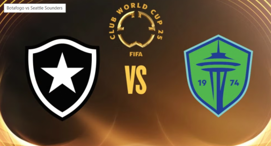 Botafogo debuta en el Mundial con un duelo apasionante ante Seattle