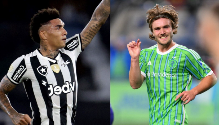EN VIVO: Botafogo 2 vs Seattle 1 , por el Mundial de Clubes.