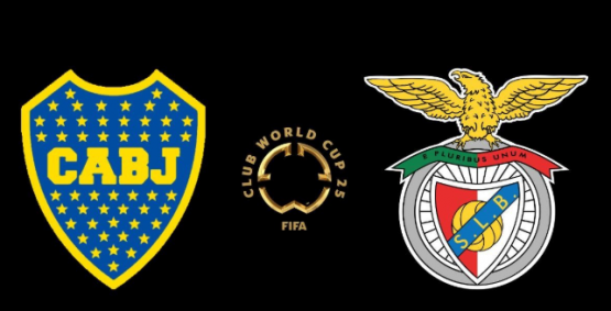 BOCA vs BENFICA, por el Mundial de Clubes.