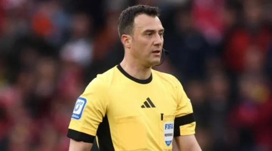 Zwayer, polémico árbitro, pitará el debut de River en el Mundial de Clubes