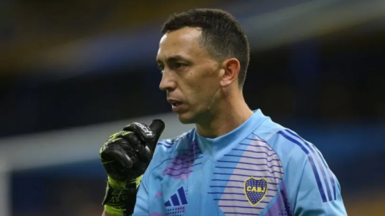 Marchesín, la muralla Xeneize con Benfica: 6 encuentros, 0 derrotas