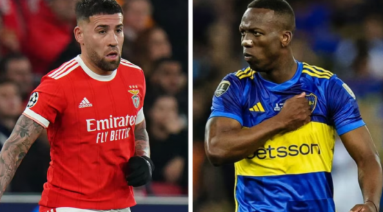 EN VIVO: Boca 2 vs. Benfica 2, por el Mundial de Clubes