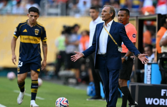 Russo reconoció mejoras y temores: “No podré dormir hasta el viernes”