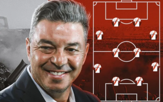 River ya tiene equipo confirmado para su debut en el Mundial