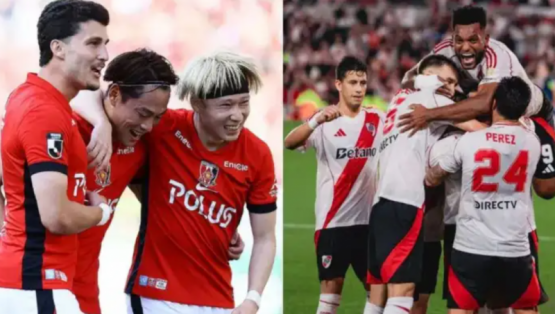 EN VIVO: River 3 vs. Urawa Red Diamonds 1, por el Mundial de Clubes