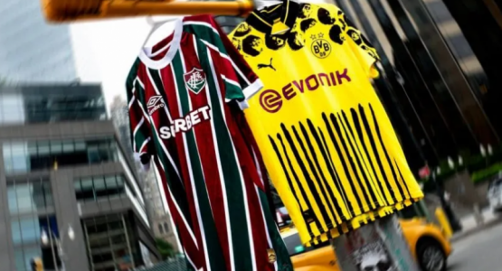 Fluminense y Dortmund igualaron 0-0 en el inicio del Grupo F