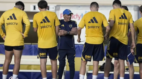 ¿Qué cambios baraja Russo en Boca para reemplazar a Figal y Herrera ante Bayern Múnich?