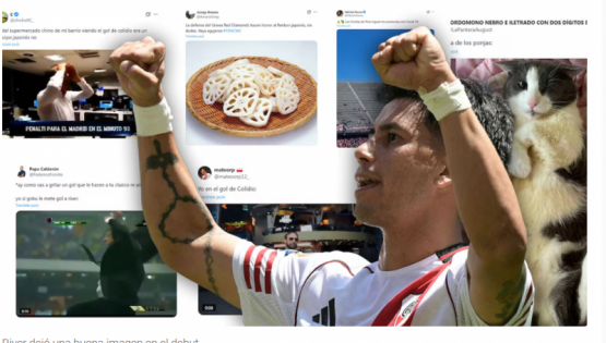 Memes se adueñan del debut: de “Naruto” a festejos agridulces