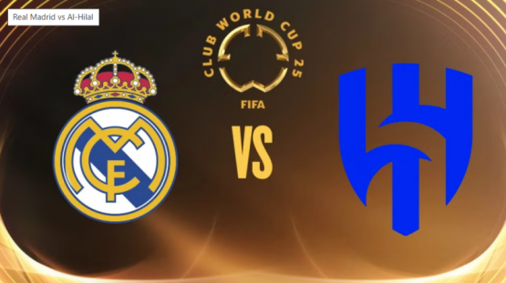 Real Madrid debuta ante Al-Hilal en el Grupo H del Mundial de Clubes