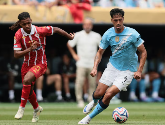 City impone jerarquía: 2-0 a Wydad en el debut del Grupo G