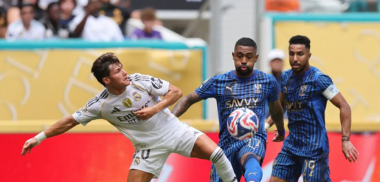 Xabi Alonso debuta en Mundial de Clubes: Real Madrid iguala 1-1 con Al Hilal