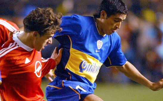 “Robo del Siglo” en Tokio: Boca vs Bayern 2001