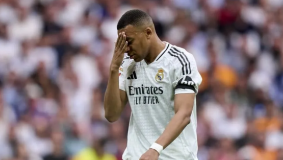 Mbappé queda fuera: gastroenteritis frustró su debut en el Mundial