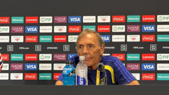 Russo calienta el choque con Bayern: “No subestimamos a nadie, vamos con todo”