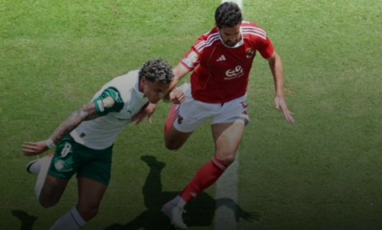 El Palmeiras venció al Al Ahly en el Mundial de Clubes con tres argentinos.