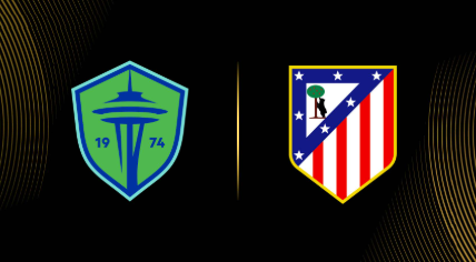 Seattle Sounders vs Atlético de Madrid: choque clave en el “Group of Death”