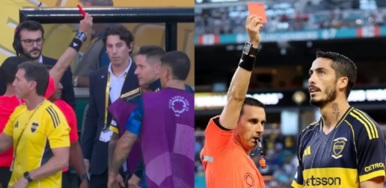 FIFA afloja sanciones: Herrera y Figal podrán volver… si Boca llega a octavos