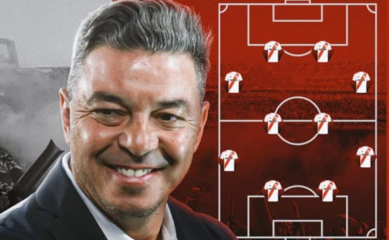 River busca sellar su pase: sale a todo o nada contra Monterrey hoy a las 22h