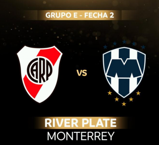 River vs Monterrey: hoy a las 22h, pasaporte a octavos en el Rose Bowl