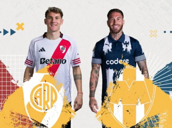 EN VIVO: River 0 vs. Monterrey 0 , por el Mundial de Clubes