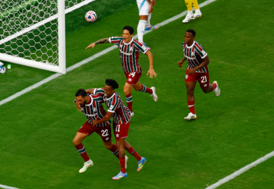 Fluminense lo dio vuelta y le ganó 4-2 a Ulsan en un partidazo vibrante