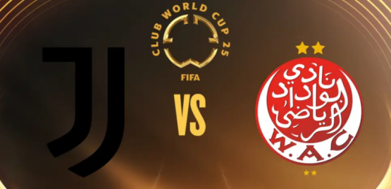  Juventus busca sellar su pase: enfrenta a Wydad AC hoy a las 13h en Filadelfia