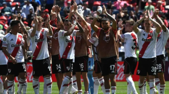 River *depende de sí mismo*: gana y está adentro...pero ojo con Monterrey