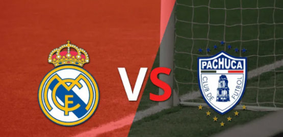 Real Madrid vs Pachuca: hoy a las 16h (ARG) en Charlotte, por el pase a octavos