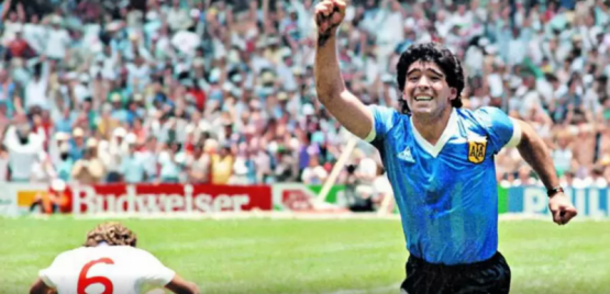 cuando Maradona cambió el fútbol mundial