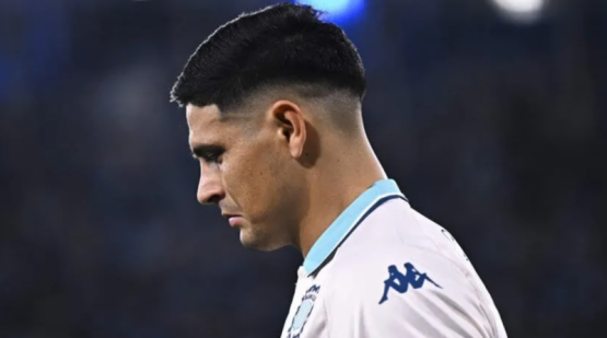 River mete presión por Maxi Salas: va por la cláusula y Racing se planta