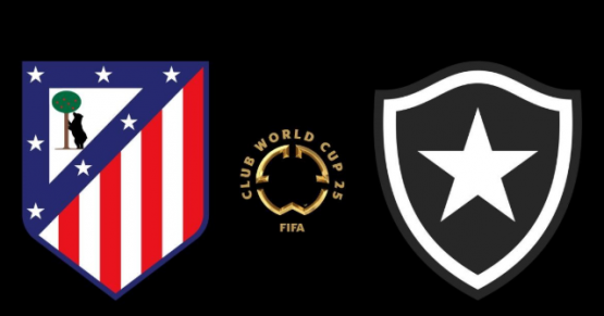  Atlético vs Botafogo: hoy a las 16h (ARG) en Pasadena