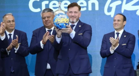 Sudamérica se postula para organizar el Mundial de Clubes “Centenario”