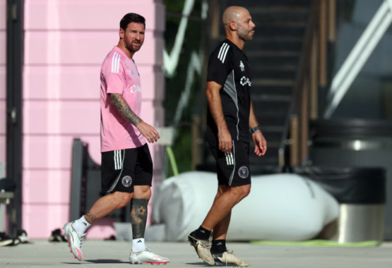 Mascherano despeja dudas y desafía antes del duelo clave: “Messi está bien, lo vamos a llevar al límite
