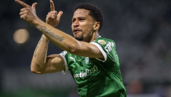 Palmeiras avisa y Murilo promete: ¨Si le hago un gol a Messi, festejo como Cristiano¨