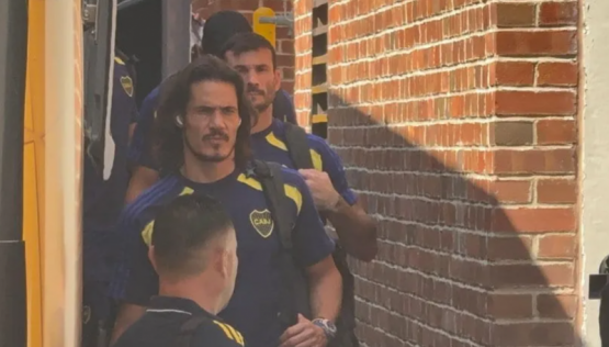 Boca llegó ayer a Nashville y va con todo: refrescar el ánimo y armar el equipo para el milagro