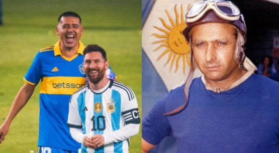 Este 24 de junio se erige como un verdadero *Día Nacional del Deporte y la Pasión Argentina* 